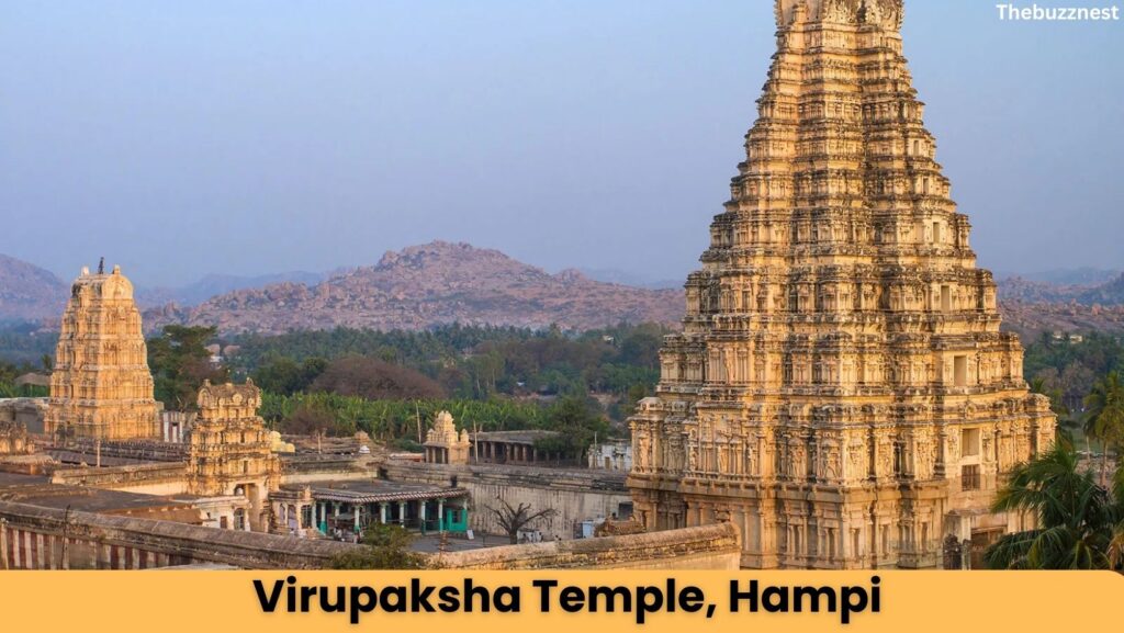 famous temples in india