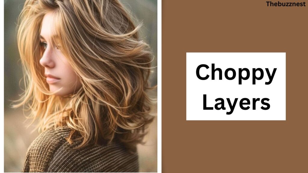 Layered Haircut