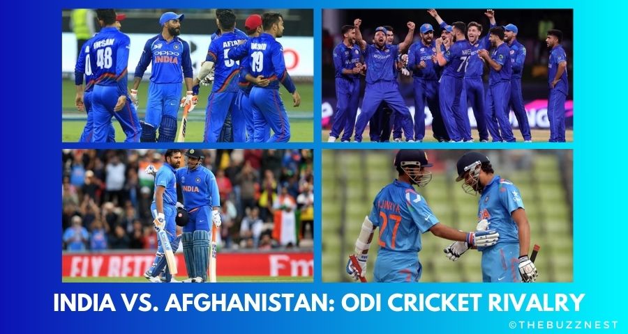 India vs. Afghanistan