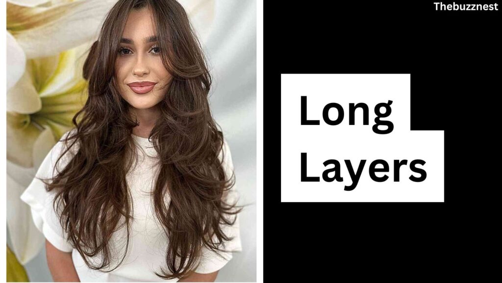 Layered Haircut