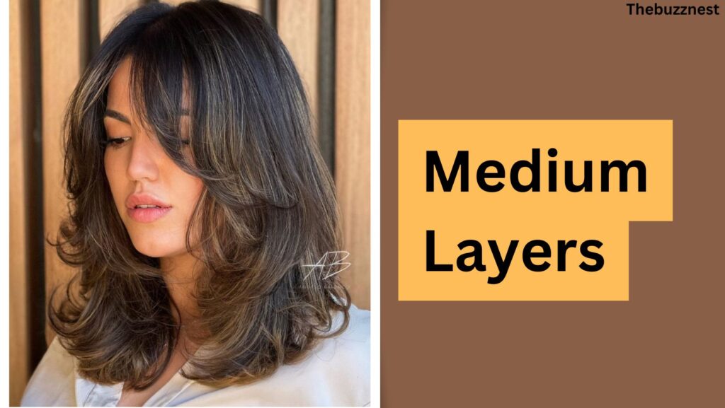 Layered Haircut