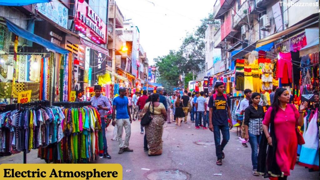 Sarojini Nagar Market