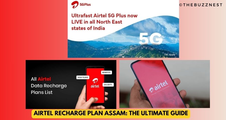 Airtel Recharge Plan Assam