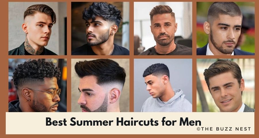 Summer Haircuts for Men