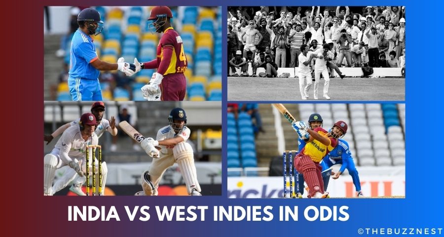 India vs West Indies