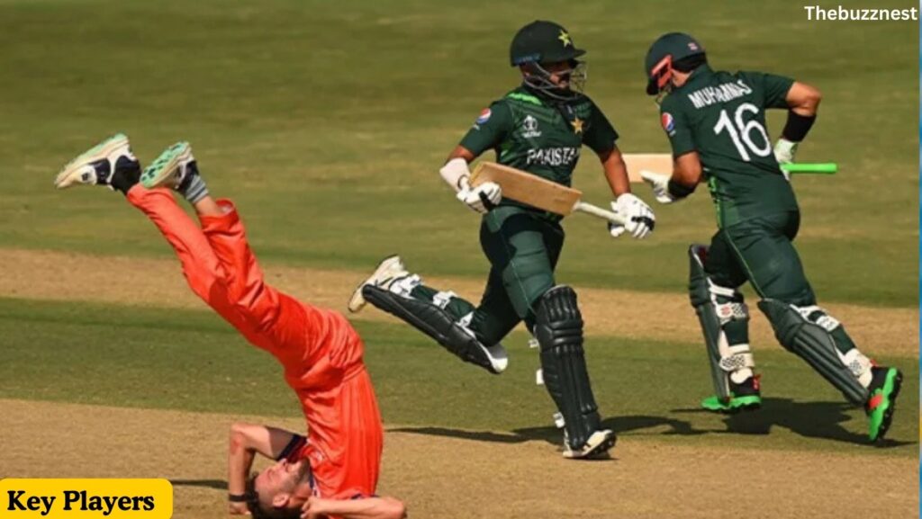 Netherlands vs Pakistan