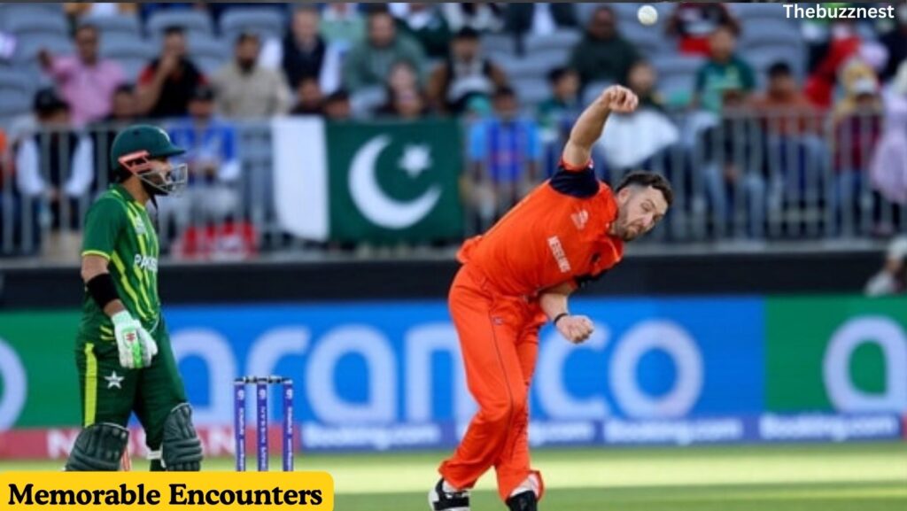 Netherlands vs Pakistan