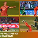 Netherlands vs Pakistan: An Exciting ODI Showdown