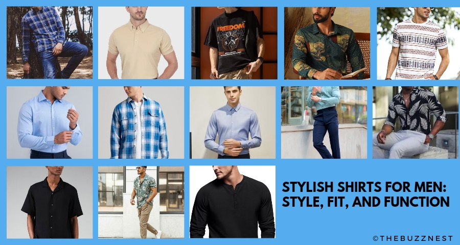 Stylish Shirts for Men