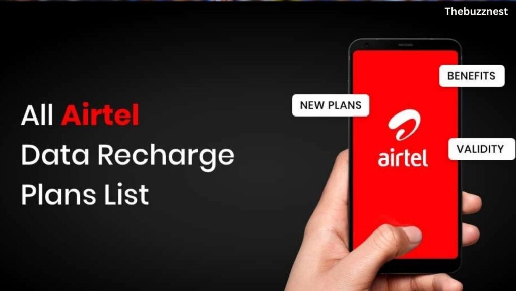 Airtel Recharge Plan Assam