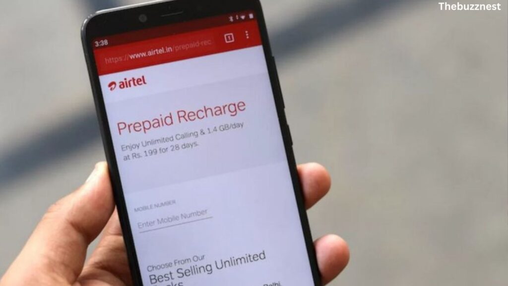 Airtel Unlimited Talk Time Plans