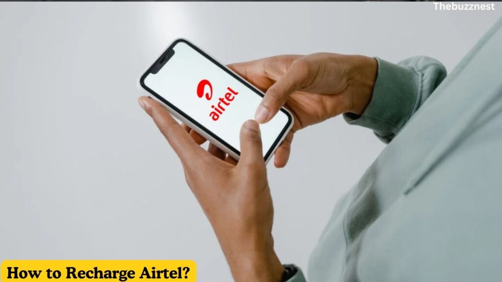 Airtel Recharge Plan Assam